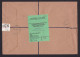 Zimbabwe: Registered Cover To South Africa, 1985, 4 Stamps, Satellite, Space, Mineral, C1 Customs Label (traces Of Use) - Zimbabwe (1980-...)