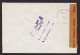 Zimbabwe: Airmail Cover To South Africa, 1984, 2 Stamps, Mineral, Tape & Cancel Customs Control (traces Of Use) - Zimbabwe (1980-...)