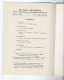 Vie Della Tradizione Anno III Vol. 3 N. 10 - 1973 Evola  Indice Visibile - Religion