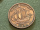 Münze Münzen Umlaufmünze Großbritannien 1/2 Penny 1960 - C. 1/2 Penny