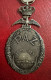 España Medalla Alfonso XIII Paz De Marruecos 1909-1927 PG 828 - Altri & Non Classificati