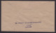 Zimbabwe: Cover, 1987, 1 Stamp, Sunset, River, Palm Tree (backflap Missing) - Zimbabwe (1980-...)