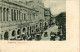 PC SINGAPORE, RAFFLE'S SQUARE, VINTAGE POSTCARD (b1303) - Singapour