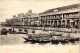 PC SINGAPORE, COLLYER QUAI, VINTAGE POSTCARD (b1022) - Singapour