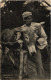 PC SURINAME TWEE WAT, NATIVE WITH DONKEY, VINTAGE POSTCARD (b439) - Surinam