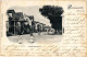 PC SURINAME PARAMARIBO, KEIZERSTRAAT, VINTAGE POSTCARD (b407) - Suriname