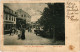 PC SURINAME PARAMARIBO, ONDER DE AMANDELBOOMEN, VINTAGE POSTCARD (b393) - Surinam