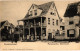 PC SURINAME PARAMARIBO, DOMINÉSTRAAT, VINTAGE POSTCARD (b389) - Surinam