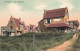 BELGIQUE - La Panne - Les Raquettes - Colorisé - Carte Postale Ancienne - De Panne