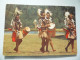 Cartolina Viaggiata "CUKO DANCERS" 1974 - Kenya