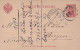 Poland Russia 1893 Postcard Post Card  From Suwalki Suvalkai To Bergen Norwegen - Briefe U. Dokumente