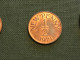Münze Münzen Umlaufmünze Guernsey 1/2 New Penny 1971 - Guernsey