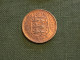 Münze Münzen Umlaufmünze Guernsey 1/2 New Penny 1971 - Guernesey