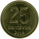 ARGENTINA - 2010 - 25 Centavos - KM 110.2 - UNC - Argentine