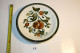 E2 Assiette Creuse - BOCH - Belgium - Argenteuil Fait Main - Décor Inaltérable - Motif Floral - Vintage 1960 - 2 - Boch (BEL)