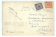 P2548 - CYRENAICA OCC. BRITANNICA DA TOBRUK 19.8.1951 CARTOLINA PER L’ITALIA, IN TARIFFA ESATTA. - Cirenaica