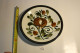 E2 Assiette Semi Creuse - BOCH - Belgium - Argenteuil Fait Main - Décor Inaltérable - Motif Floral - Vintage 1960 - 1 - Boch (BEL)