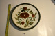 E2 Assiette Semi Creuse - BOCH - Belgium - Argenteuil Fait Main - Décor Inaltérable - Motif Floral - Vintage 1960 - 10 - Boch (BEL)