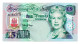 Delcampe - Gibraltar Banknotes - 5 Pounds - Commemorative  - ND 1995  - Tarik Bin Ziyad  - UNC - Gibraltar