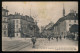 BELG.POST 16  CACHET VEURE   BELGIQUE LIBRE   2 SCANS - Unbesetzte Zone