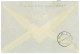 P2553 - GREECE , DODECANESO SASS. NR. 8 IN FDC 1.4.1947 DA KOS A RODI - Brieven En Documenten