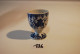 C126 Ancien Coquetier Asiatique XIX Cachet Dessous !! - Egg Cups