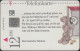 Germany P06/97 Bärbel Haas - Maus - Zu Fuß Nach Köln -  Philatelia Mit T'card - DD:4704 - P & PD-Series: Schalterkarten Der Dt. Telekom
