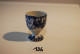 C126 Ancein Coquetier Asiatique Cachet XIX - Egg Cups