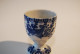 C126 Ancein Coquetier Asiatique Cachet XIX - Egg Cups