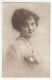 Girl Portrait Old Postcard Posted 1923 Hungary B200115* - Pin-Ups