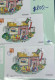 MACAU 1997 LUCKY NUMBERS S\S X 3, ONE WITH PRINTING SHIFTED ERROR VARIETY. THE ONLY DISCOVERED - Otros & Sin Clasificación