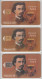 FRANCE 1993 CLEMENT ADER INVENTOR 3 DIFFERENT CARDS - 1993