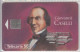 FRANCE 1994 GIOVANNI CASELLI INVENTOR 2 CARDS WITH DIFFERENT CHIPS - 1994