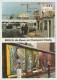 Ansichtkaart-postcard Die Mauer Am Checkpoint Charlie Berlin-berlijn (D) - Berliner Mauer