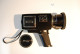 C127 Ancien Caméra SUPER 8 CHINON PACIFIC Vintage - Stereoscopes - Side-by-side Viewers