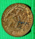 FRANCE BERRY - DOUBLE TOURNOIS 1637 L -HENRICHEMONT - MAXIMILIEN DE BÉTHUNE, DUC DE SULLY - 1610-1643 Louis XIII The Just