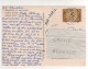 Timbre , Stamp Yvert N° 1084 " EUROPA " Sur CP , Carte , Postcard Du 09/12/72 - Brieven En Documenten