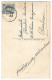 Belgique  -   Wavre -  Chateau   De La Bawette -  Carte Signe Vicomte  Le Hardy  De Beaulieu - Wavre