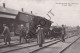 Delcampe - 6 Postkaarten /Cartes Postales - Kontich Spoorwegramp 21 Mei 1908 (C5242) - Kontich