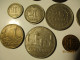 ESTONIA  SET OF 8 COINS  1929-1939 - Estland