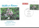 WALLIS ET FUTUNA FDC De 1982 N° 286 à 289 Complet Orchidées Rubiacées - Lettres & Documents