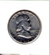 Etats Unis. 1/2 Dollar. 1951 - 1948-1963: Franklin