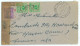 P2559 - ITALIA , OCCUPAZIONE ALLEATA DELLA SICILIA , DA NOVARA SICILIA (MESSINA) PER GLI USA, TARIFFA L 2,50 1944 - Anglo-Amerik. Bez.: Sicilë