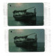 Bahrain Phonecards - Types Of Boats In Bahrain - ( Jalbout ) Mint  - 2 Cards Consecutive - 200 Units - ND 1999 - Batelco - Baharain