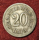 SERBIA- 20 PARA 1912. - Serbia