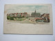 Emden, Schöne Karte  Um 1899 - Emden