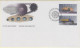 Canada 1995 Farm & Frontier Vehicles 6v 3FDC (CN175) - 1991-2000