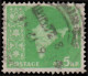 Inde 1957. ~ YT 74/82 - Carte De L'Inde (10 V.) - Gebraucht