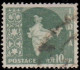 Inde 1957. ~ YT 74/82 - Carte De L'Inde (10 V.) - Used Stamps