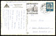 ÄLTERE POSTKARTE HEPPENHEIM BERGSTRASSE JUGENDHERBERGE STARKENBURG Brunnen Ansichtskarte AK Cpa Postcard - Heppenheim